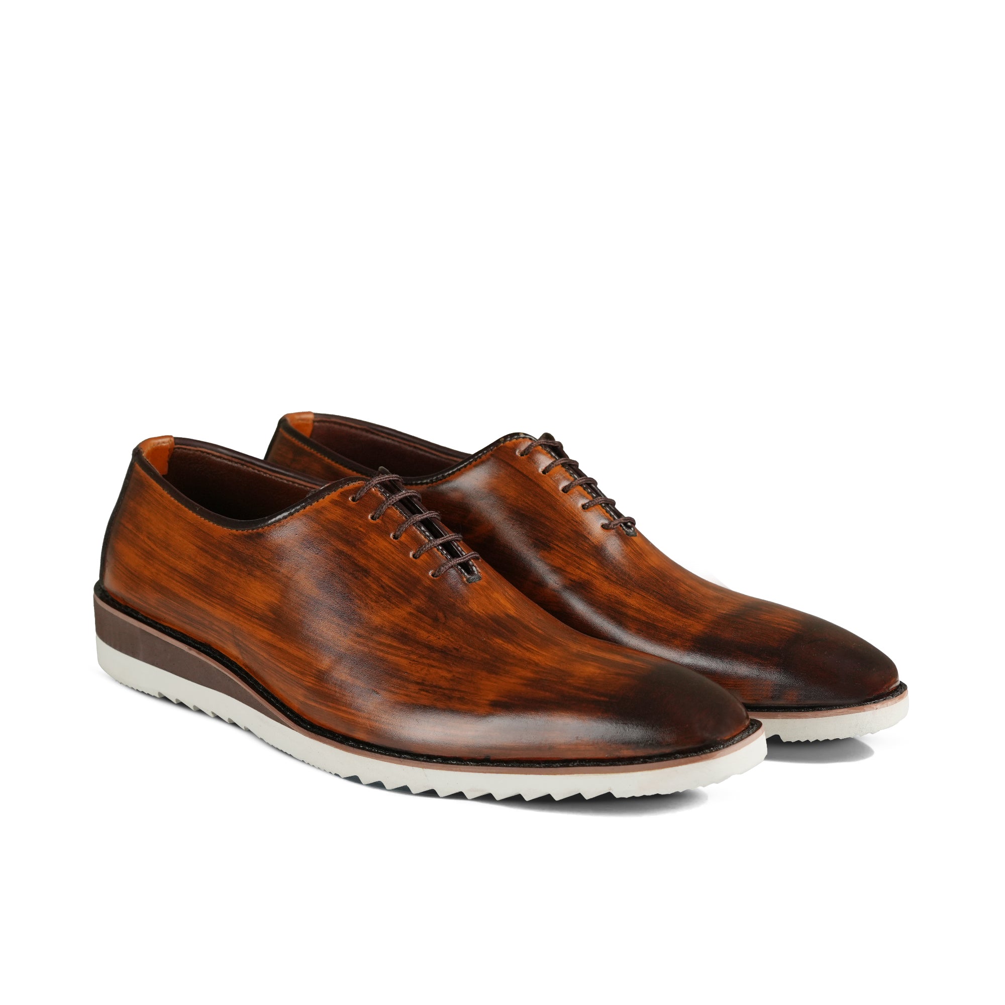 Urban Brown Dress Shoes FZ33