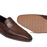Full Dotted Leather Shoe FA01