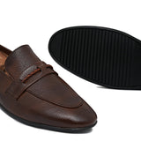 Brown Folding Shoe FS02