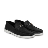 Kids' Casual Black Shoe Lak05