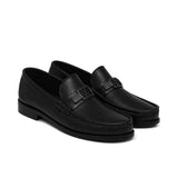 Classic Black Mild Embossed Shoe FZ52