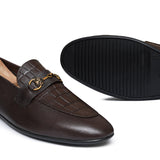 Brown Folding Shoe PA10