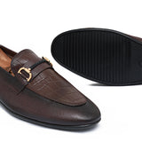 Brown Folding Shoe PA16