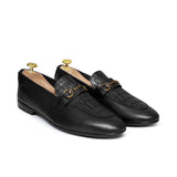 Black Folding Shoe PA04