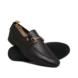 Brown Folding Shoes PA36