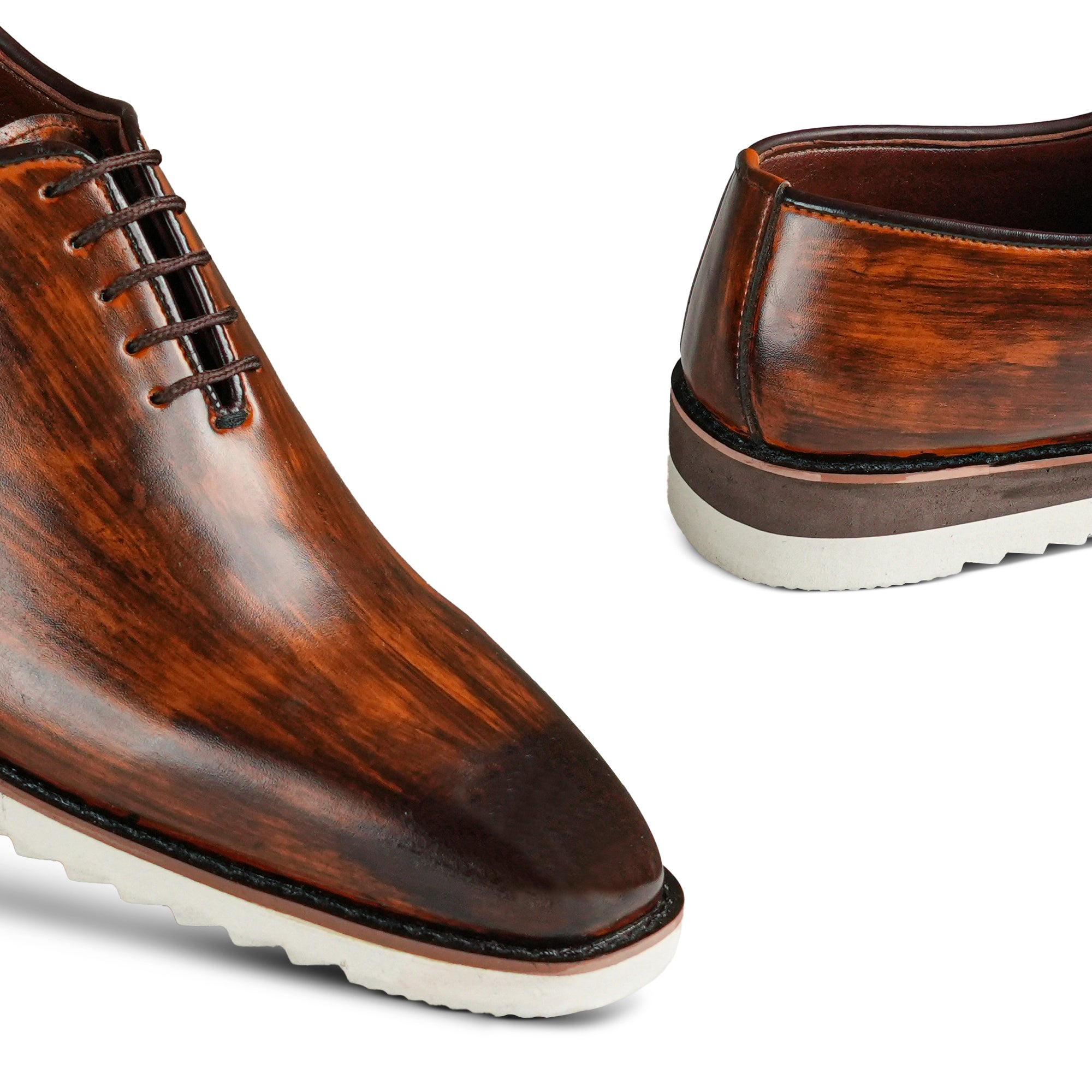 Urban Brown Dress Shoes FZ33
