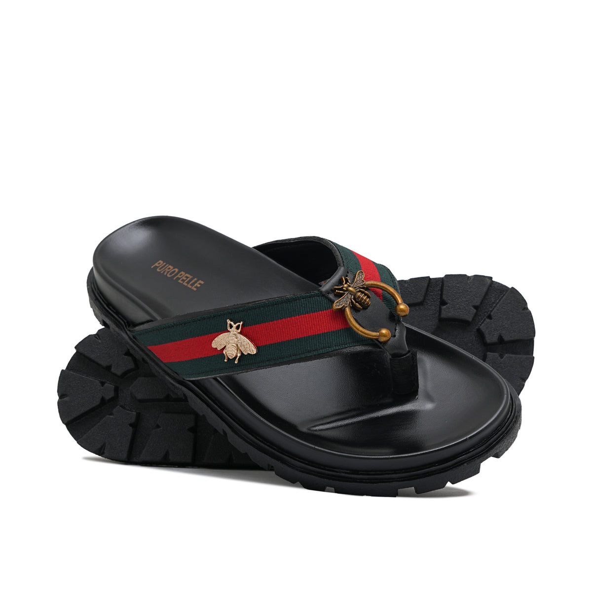 Black Slipper SA162