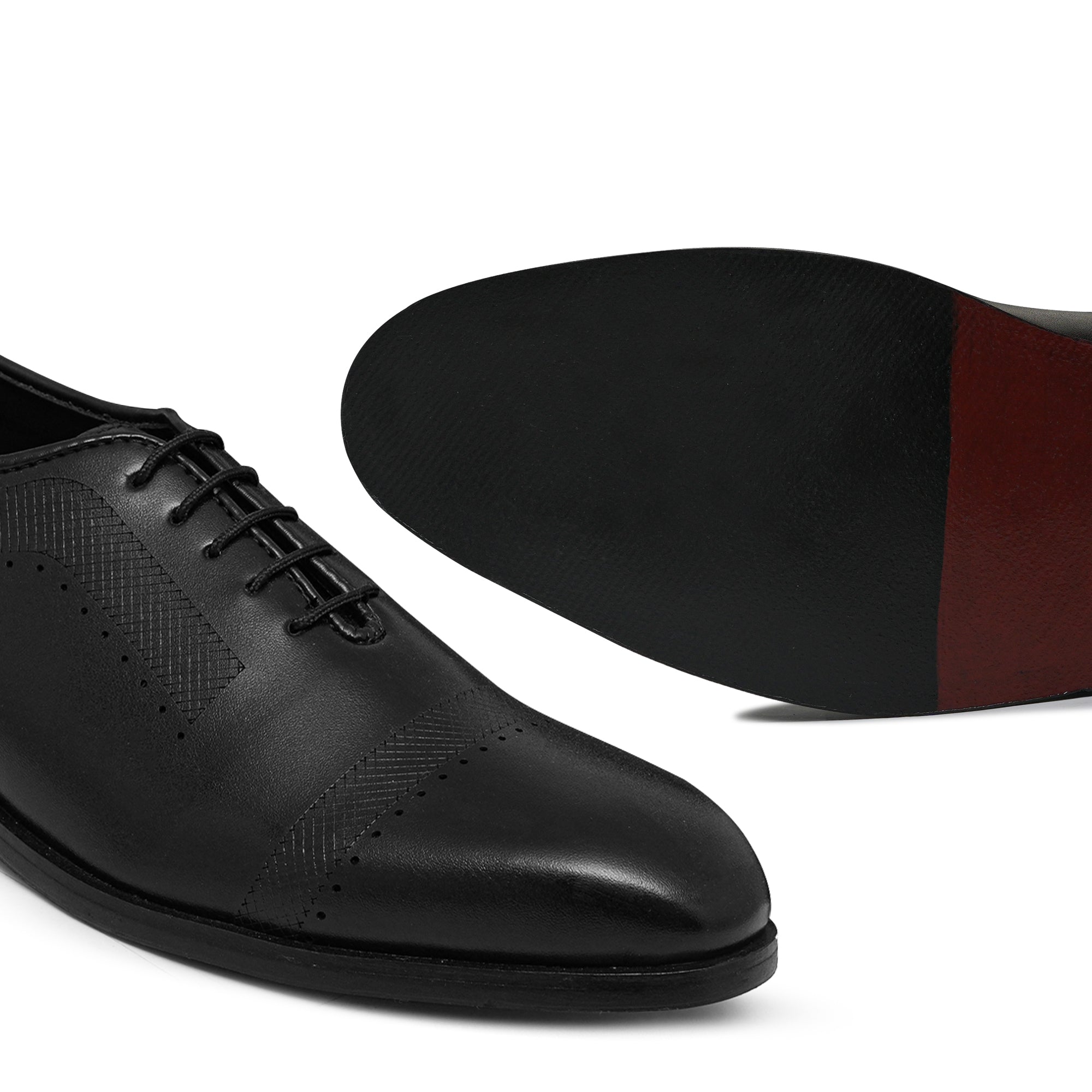 Refined Black Brook Shoe Fz53