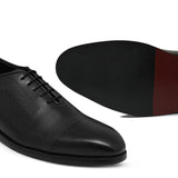 Refined Black Brook Shoe Fz53
