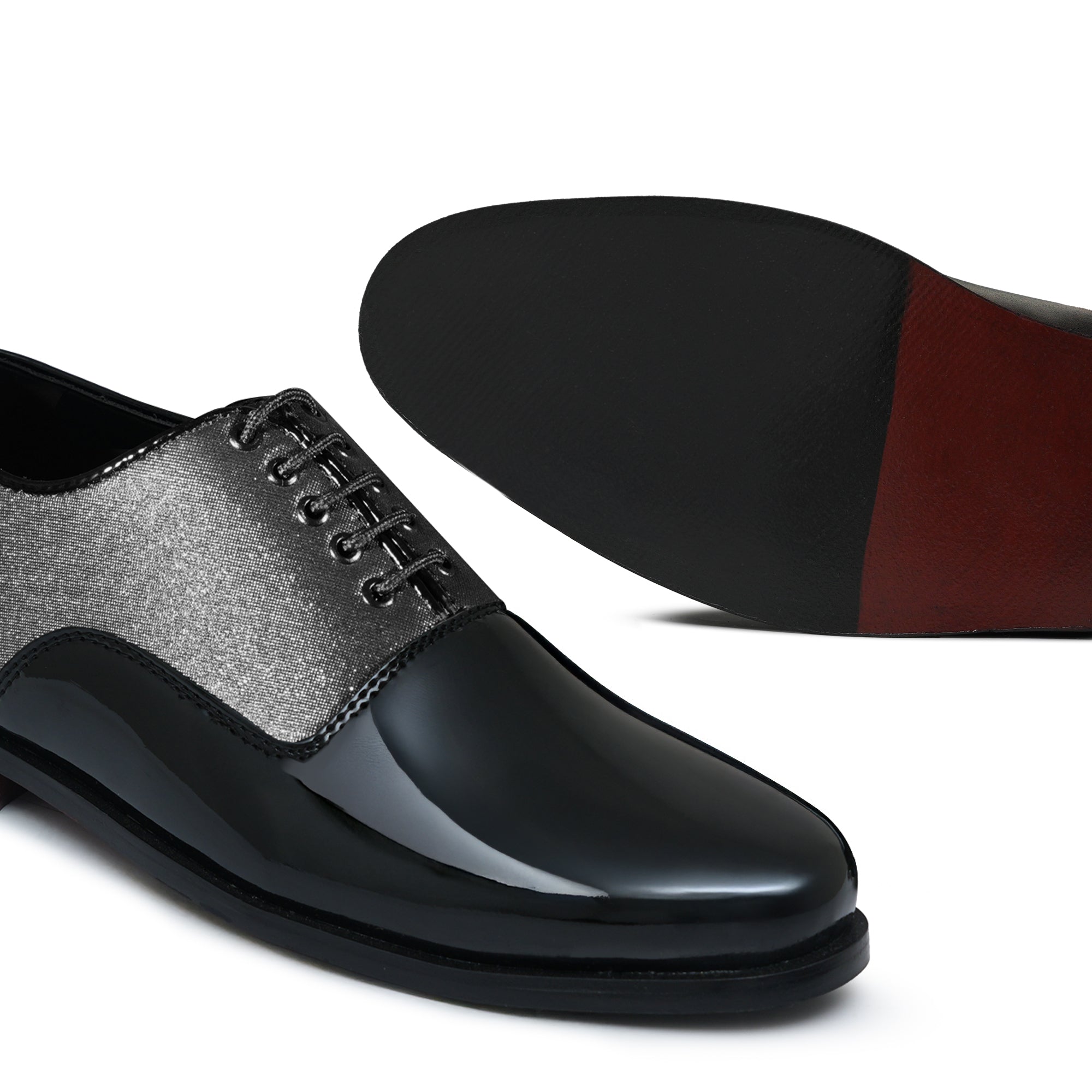 Men Wedding Lace Dress Shoe  FZ54