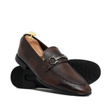 Brown 2-Tone Shoe PJ41