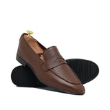 Brown Folding Shoe FS03