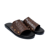 Brown Slipper SA119