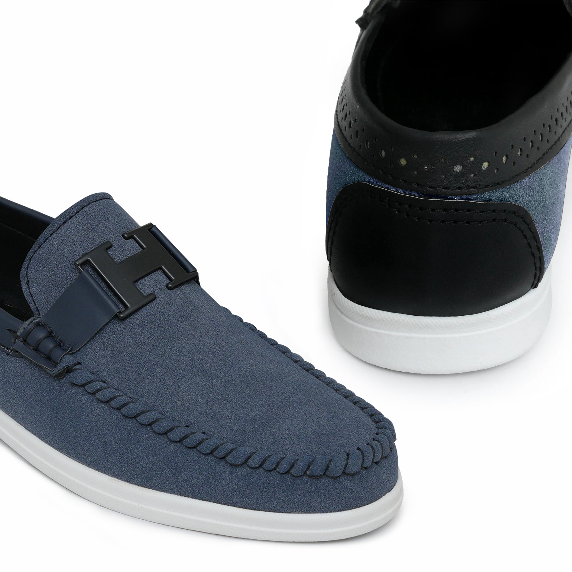 Blue Suede Shoes La09