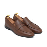 Brown Folding Shoe FS03