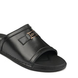 Black Royal Slipper SA82