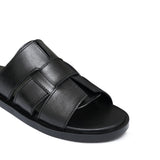 Black Belt Slipper SA29