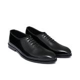 Men Patten Lace Dress Shoe FZ03