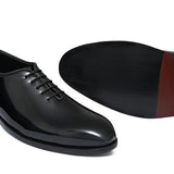 Men Patten Lace Dress Shoe FZ03