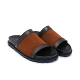 Brown Slipper SA112