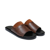 Royal Brown Slipper SA35