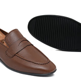 Brown Folding Shoe FS03