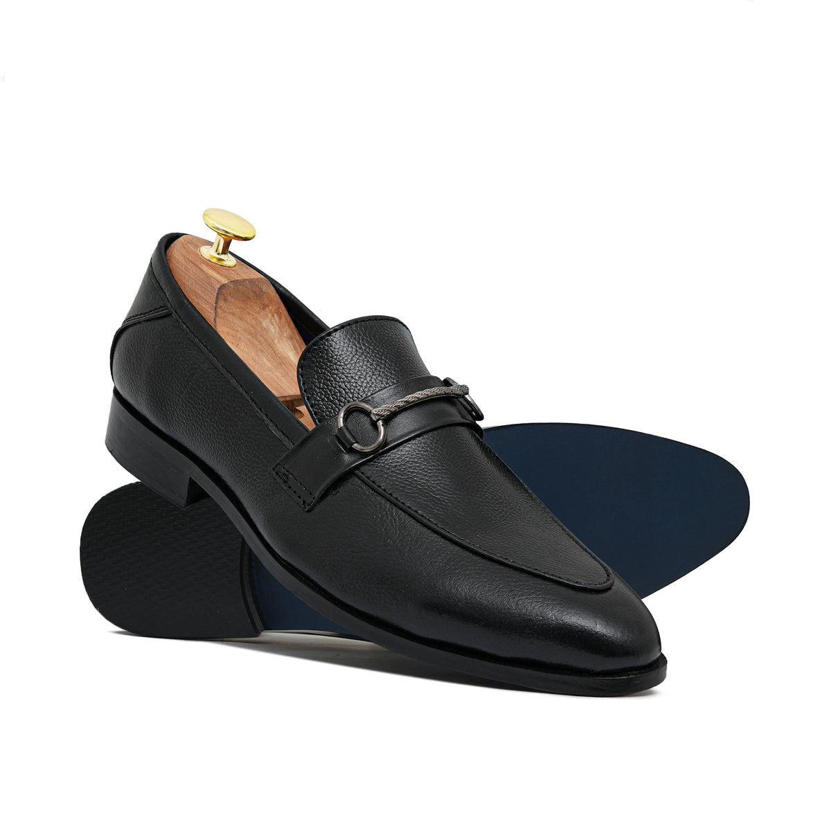 Black Formal Shoe PJ39