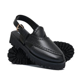 Black-Sandal CU39