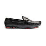Men Black Mild Premium Loafer 0012 SJD