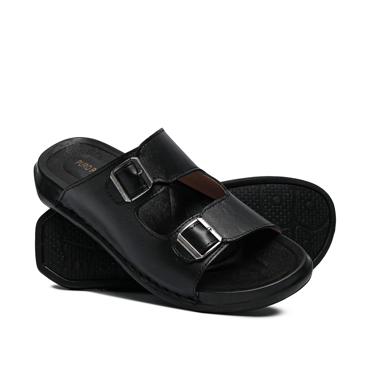 Black Slipper GT31
