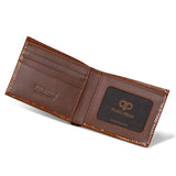 Men Leather Wallet DCCH