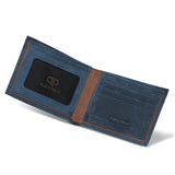 Men Leather Wallet CH19