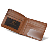 Men Leather Wallet DSLP