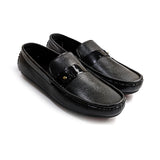 Men Black Mild Premium Loafer 0012 SJD
