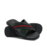 Green Cross Slipper SZ19