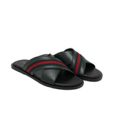 Green Cross Slipper SZ19