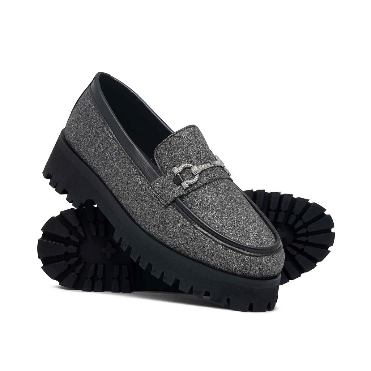 Grey-Shoe CU46