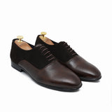 Brown Stylized Shoe PJ45