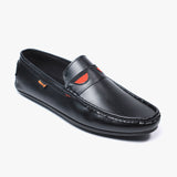 Men Black Plain Red Eyes 3X