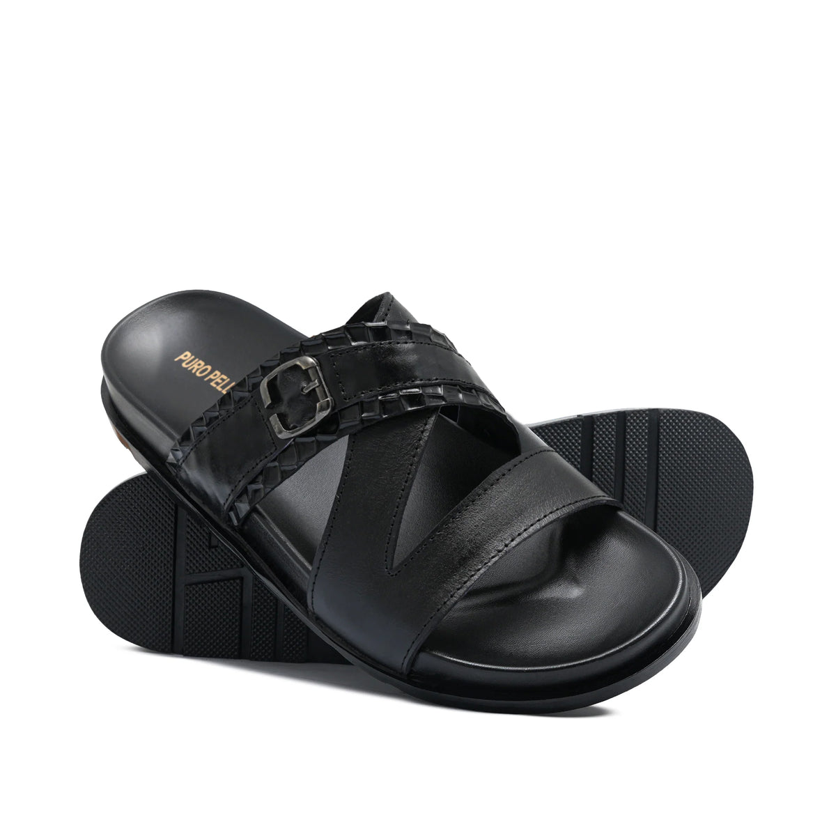Black Slipper SA116