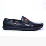 Men Black Plain Red Eyes 3X