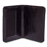 Medium Black Card Holder For Men MUB 003