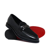 Black Suede Shoe CU166