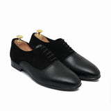 Black Stylized Shoe PJ46