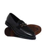 Black Suede Shoe CU168