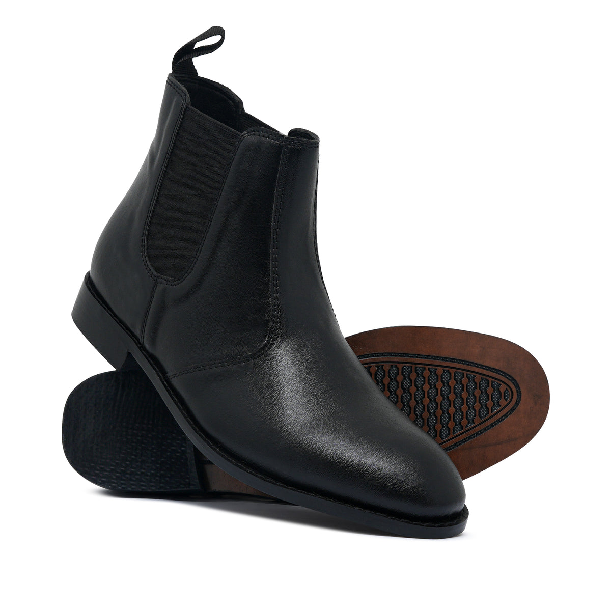 Black-Shoe CU42