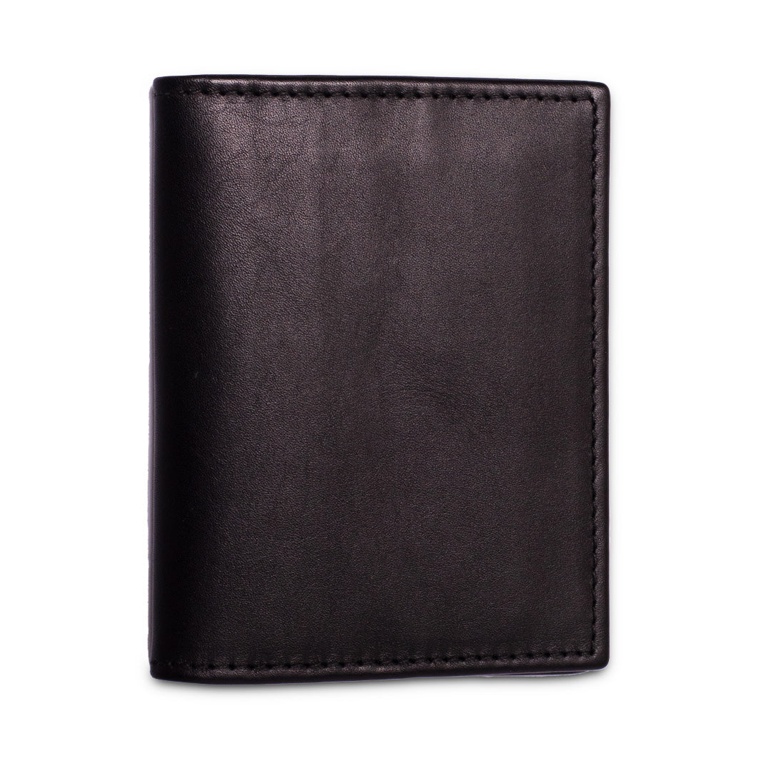 Medium Black Card Holder For Men MUB 002