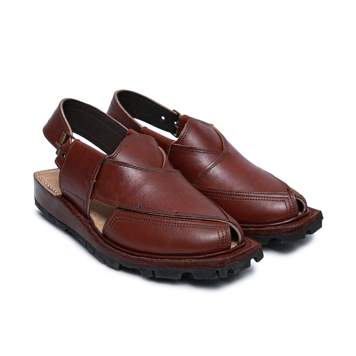 Brown Sandal GT42