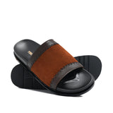 Brown Slipper SA112