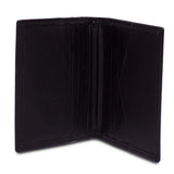 Medium Black Card Holder For Men MUB 002